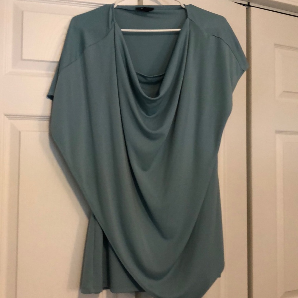 Layered blouse